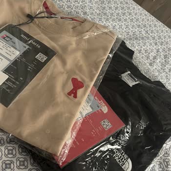 BD Luxury Boutique Yanlış Gelen Bluzlar