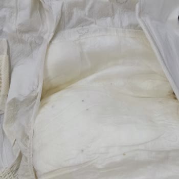 Sleepy Bez Bozuk Çıktı Sararmış Ve İçinde Siyah Kırıntılar Var!