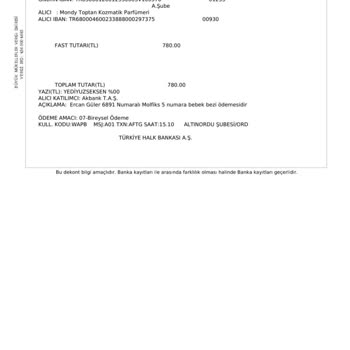 Mondy Shop Tan Alışveriş Mağduriyetim