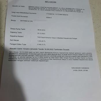 Birikim Varlık Yönetim Birikim Varlik Yonetim A. Ş