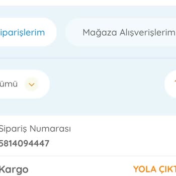 Ebebek'te Kargo Teslimi Yapılmıyor