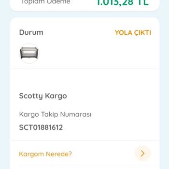 Ebebek Ve Scotty Pişmanlıktır. 3. Sınıf Hizmet