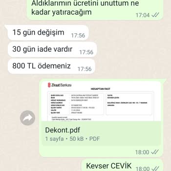 Mi Via Butik (miviabutik.com) Siparişim Gelmedi, İletişim Sorunu Yaşıyorum!