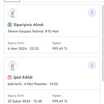 Boyner Oyalıyor Teslim Tarihi Doldu.