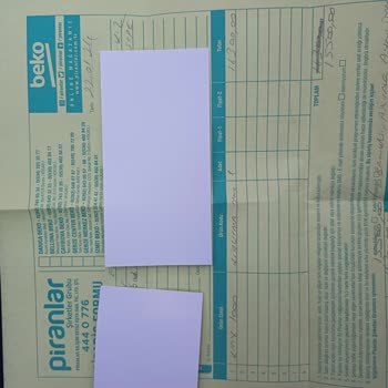 Piranlar İzmit Beko Teslim Edilmeyen Kurutma Makinesi