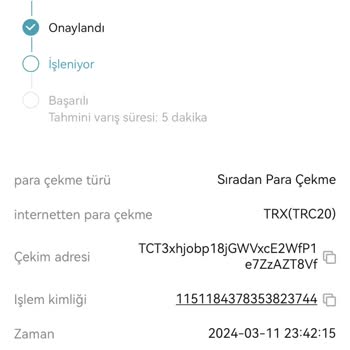 Bitget Para Çekmede Problem Var