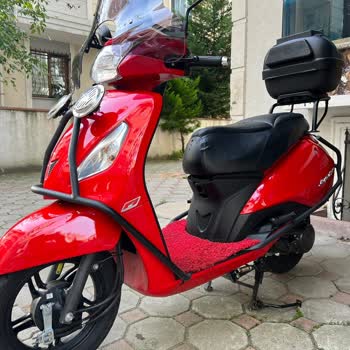 Tvs Motor Stop Etme Şikayeti