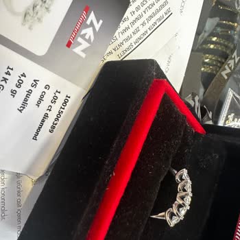 Zen Pırlanta Zen Pişmanlıktır! Çöpe Atacak Parası Olan Alsın