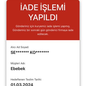 Ebebek Uygulamasından Alışveriş Yaptığıma Pişmanım