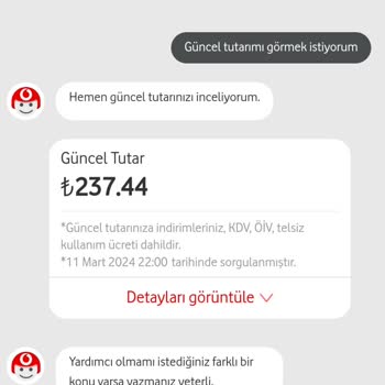 Vodafone Çok Fazla Fiyat Uyguluyor