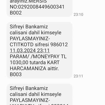 A101 Siparişim Kayıp: 1030 TL İadesini Talep Ediyorum