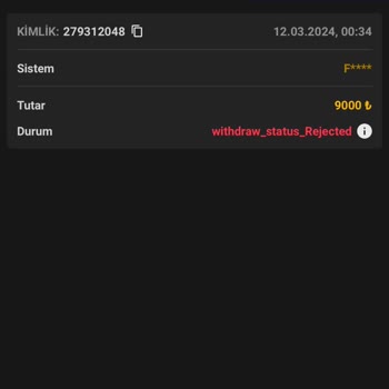 Betvakti Para Ödemiyor Bakiyenize El Koyuyor