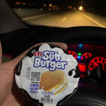 Eti Gıda Eti Burger İçi Boş Çıktı