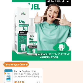 Trendyol İlla Life Görseldeki Gibi Değil