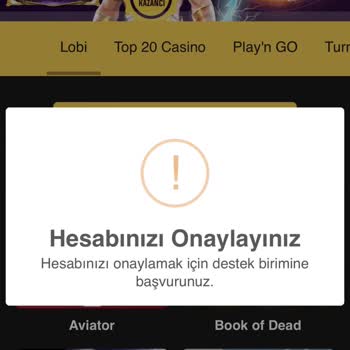Holiganbet Hesap Doğrulaması İçin Extra Yatırım Yapmamı İstiyor