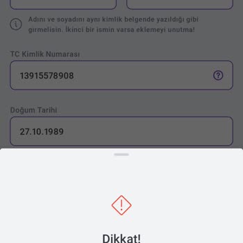 A101 Acil Destek Lütfen