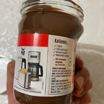 Nutella Bozulmuş Ürün Satılıyor Tarihi Geçmiş
