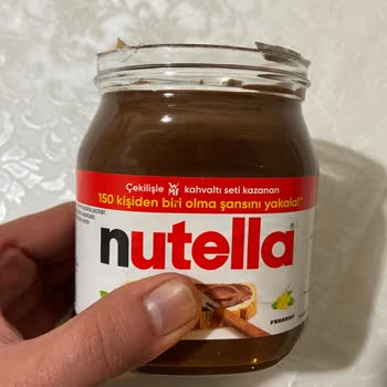 Nutella Bozulmuş Ürün Satılıyor Tarihi Geçmiş