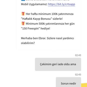 Cratosroyalbet Ödeme Yapmıyor Mart 2024!