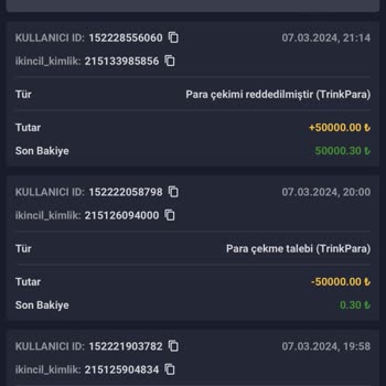 Padişahbet Hesap Rehin Altında