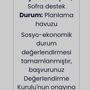 İBB - İstanbul Büyükşehir Belediyesi Yardım Bekleyen Vatandaşın Çağrısı