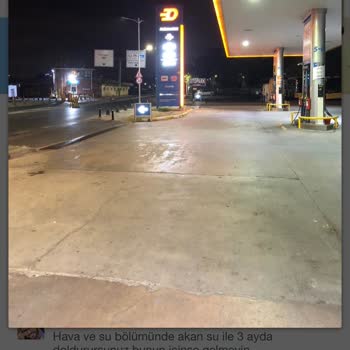 Opet İstasyonunda Saygısızlık Şoku!