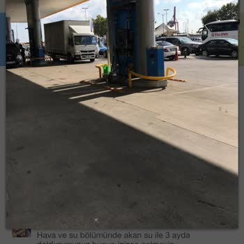 Opet İstasyonunda Saygısızlık Şoku!