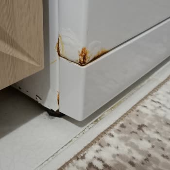 Arçelik Çamaşır Makinesi 9123 Ycm Kasa Değişimi!