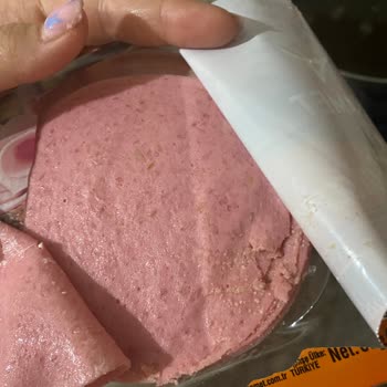 Namet Tarihi Geçmemiş Bozuk Salam