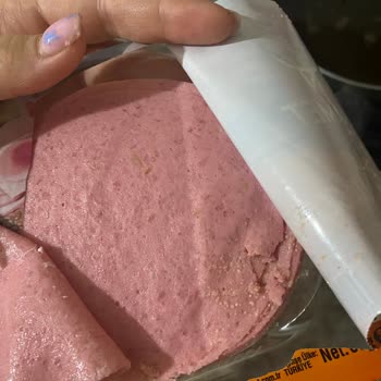 Namet Tarihi Geçmemiş Bozuk Salam