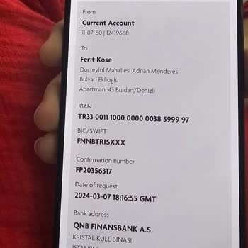 Enpara Uluslararası Transferde Yaşanan Sıkıntılar