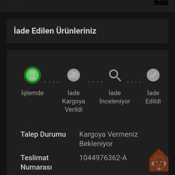 Koçtaş Online Alışveriş Şikayeti