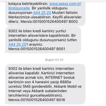 Akbank Güvenlik Açığı Vermiştir.
