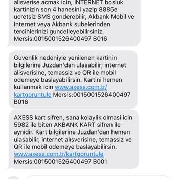 Akbank Güvenlik Açığı Vermiştir.