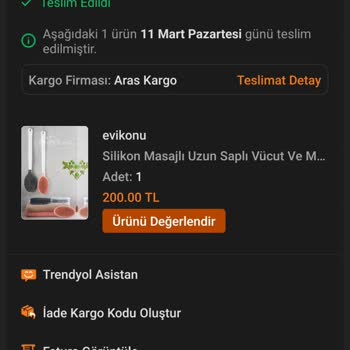 Aras Kargo Şırnak Merkez Aras Şubesi Eve Teslim Yapmıyorlar