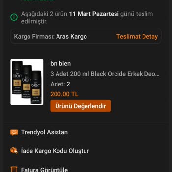 Aras Kargo Şırnak Merkez Aras Şubesi Eve Teslim Yapmıyorlar