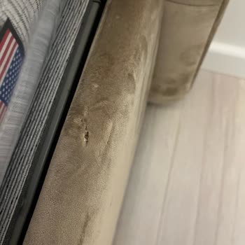 Enza Home Enza Sona Baza Başlık Defolu Ürün Mağduriyeti