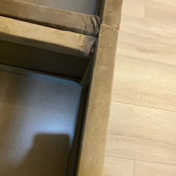 Enza Home Enza Sona Baza Başlık Defolu Ürün Mağduriyeti