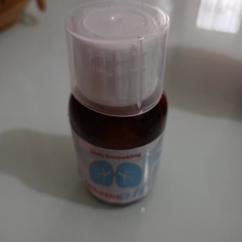 Nikotin Off Komple Boş Bir Ürün