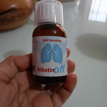 Nikotin Off Komple Boş Bir Ürün