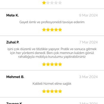 Armut Yapmadığım İş İçin Yapılan Yorum