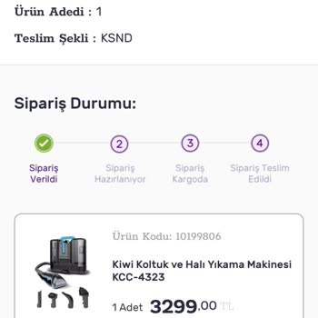 Gratis Kargo Ve Stok Problemi