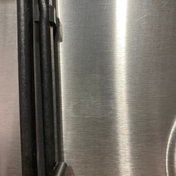 Arçelik İnox Ocak Izgara Soyulması Ve Lekeler Oluşması