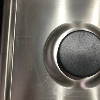 Arçelik İnox Ocak Izgara Soyulması Ve Lekeler Oluşması