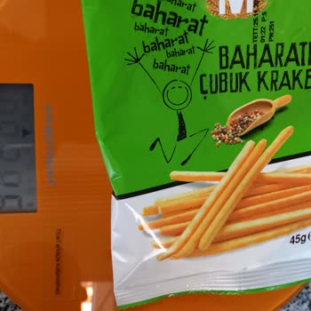 Migros Kraker Gram Eksikliği