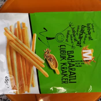 Migros Kraker Gram Eksikliği