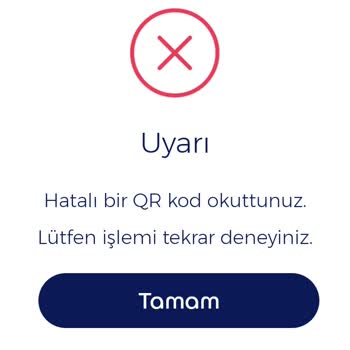 Ticket Restaurant Myedenred Quar İle Ödeme Olmuyor.