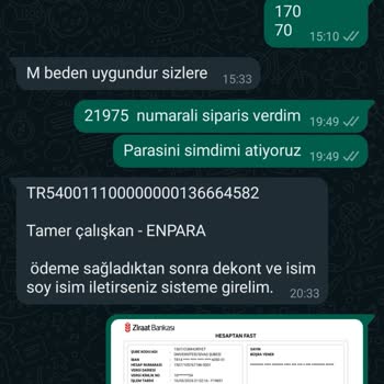Mivia Butik'te Yaşanan İletişim Ve Bilgi Karmaşası