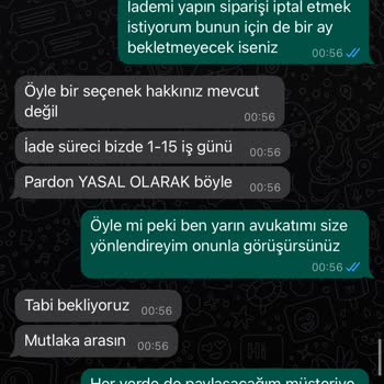 Pelish.co Markası Para Alıp Ürün Yollamıyor Ve Para İadesi Yapmıyor