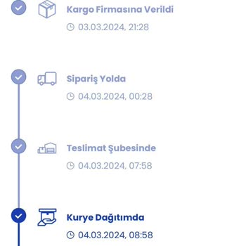 LCW Aldığım Ürün Kaybolmuş Olabilirmiş Şaka Gibi